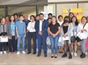 56 estudiantes de la CESPA contarán con la beca Benito Juárez