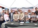 PARTICIPA LA CESPA EN LAS CARAVANAS DEL PUEBLO EN LOS MUNICIPIOS DE TETELA DEL VOLCÁN Y HUEYAPAN