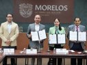 Firmamos un convenio de colaboración interinstitucional con la Secretaría de Administración