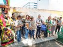 ¡Llegamos a Santa Rosa 30 con las Caravanas del Pueblo!