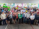 Firma de convenio con 10 presidentes en Región Sur.