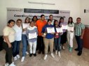 Clausuramos el 1er Taller de Liderazgo de la Preparatoria Abierta 2025.