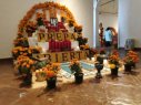 Participamos en el concurso de ofrendas “Altares, Flores y Raíces de Morelos”