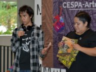Realiza CESPA festival cultural en el museo de arte contemporáneo Juan Soriano(3)