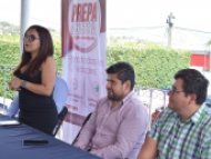 Imparte CESPA Y DIF-MORELOS plática para prevenir el uso de las drogas en el municipio de Temixco
