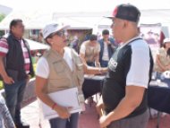 PARTICIPÓ CESPA, EN LA PRIMER CARAVANA DEL PUEBLO, REALIZADA EN EL MUNICIPIO DE TLAQUILTENANGO