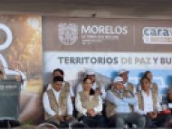 PARTICIPÓ CESPA, EN LA PRIMER CARAVANA DEL PUEBLO, REALIZADA EN EL MUNICIPIO DE TLAQUILTENANGO
