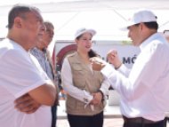 PARTICIPÓ CESPA, EN LA PRIMER CARAVANA DEL PUEBLO, REALIZADA EN EL MUNICIPIO DE TLAQUILTENANGO