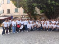 Destaca CESPA su participación en el desfile en conmemoración a la Revolución Mexicana.