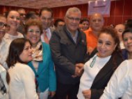 FIRMAN CONVENIO DE COLABORACIÓN CESPA Y EL SNTE, SECCIÓN 19