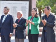 PARTICIPA LA CESPA EN EL ABANDERAMIENTO NACIONAL DE ESCOLTAS 2025