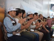 PARTICIPA LA CESPA EN LAS CARAVANAS DEL PUEBLO EN LOS MUNICIPIOS DE TETELA DEL VOLCÁN Y HUEYAPAN