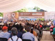 PARTICIPA LA CESPA EN LAS CARAVANAS DEL PUEBLO EN LOS MUNICIPIOS DE TETELA DEL VOLCÁN Y HUEYAPAN