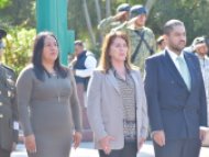 PARTICIPA LA CESPA EN EL ABANDERAMIENTO NACIONAL DE ESCOLTAS 2025