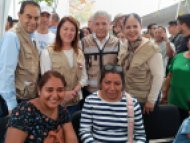 CARAVANAS DEL PUEBLO, CESPA presente en Patios de la Estación, en el municipio de Cuernavaca