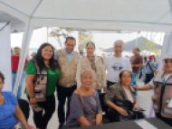 CARAVANAS DEL PUEBLO, CESPA presente en Patios de la Estación, en el municipio de Cuernavaca
