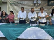 Reaperturamos en el municipio de Zacatepec el Centro de Asesoría Preparatoria Abierta Social Rubén Jaramillo