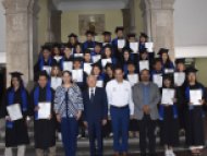 ENTREGA SECRETARÍA DE EDUCACIÓN 50 CERTIFICADOS DE BACHILLERATO EN MODALIDAD NO ESCOLARIZADA