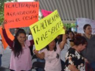 Firma de convenio con 10 presidentes en Región Sur.