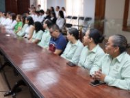 Firmamos un convenio de colaboración interinstitucional con la Secretaría de Administración