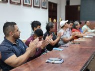 Firmamos un convenio de colaboración interinstitucional con la Secretaría de Administración