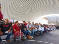 Estuvimos presentes en las Caravanas del Pueblo en Xochitepec