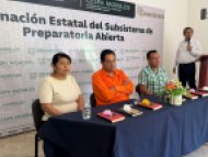 Clausuramos el 1er Taller de Liderazgo de la Preparatoria Abierta 2025.