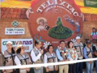 ¡Las Caravanas del Pueblo llegaron a Telixtac!