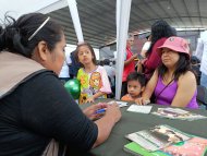 ¡Llegamos a Santa Catariana, Tepoztlán, con las Caravanas del Pueblo!