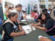 ¡Llegamos a Santa Catariana, Tepoztlán, con las Caravanas del Pueblo!