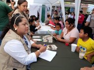 ¡Llegamos a Santa Catariana, Tepoztlán, con las Caravanas del Pueblo!