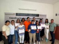 Clausuramos el 1er Taller de Liderazgo de la Preparatoria Abierta 2025.