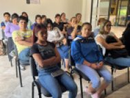 Clausuramos el 1er Taller de Liderazgo de la Preparatoria Abierta 2025.