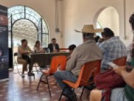 Oficina de Representación del Gobierno del Estado de Morelos en Tlaquiltenango