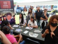 ¡Las Caravanas del Pueblo llegaron a Telixtac!