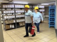 Sumándonos al Simulacro Nacional 2025