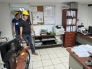 Sumándonos al Simulacro Nacional 2025