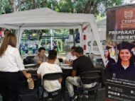 ¡Hoy estuvimos en la Caravana del Pueblo en Cuautla, Morelos!