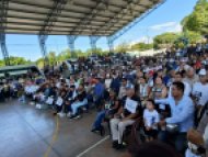 ¡Hoy estuvimos en la Caravana del Pueblo en Cuautla, Morelos!