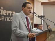 Entrega de certificados a las y los alumnos de Preparatoria Abierta.