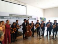 Participamos en el Primer Encuentro de Semilleros Artísticos por la Paz 2025
