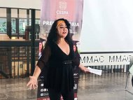 Realiza Preparatoria Abierta concurso de Oratoria 2025.