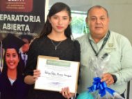 Realiza Preparatoria Abierta concurso de Oratoria 2025.