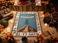 Participamos en el concurso de ofrendas “Altares, Flores y Raíces de Morelos”