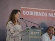 Firma de convenios con alcaldes de las regiones Centro, Oriente y Noreste del estado