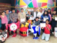 Nuestra tradición retomó vida en la “Exposición de Piñatas Navideñas 2025”