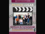 Cortometraje Mallinali, ganador del concurso + Amor y - violencia x favor ÷ todos. Resolvamos juntos la ecuación en Corto