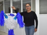 Destacan estudiantes de CESPA con elaboración de piñatas que fusionan arte, tradición y solidaridad 