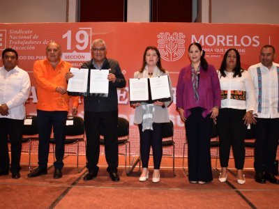 <a href="/noticias/firman-convenio-de-colaboracion-cespa-y-el-snte-seccion-19">FIRMAN CONVENIO DE COLABORACIÓN CESPA Y EL SNTE, SECCIÓN 19</a>