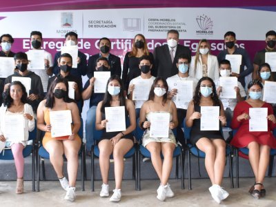 <a href="/noticias/celebra-cespa-morelos-graduacion-de-62-estudiantes-de-preparatoria-abierta">Celebra CESPA Morelos graduación de 62 estudiantes de preparatoria abierta</a>